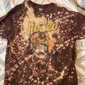GINA rodeo tee